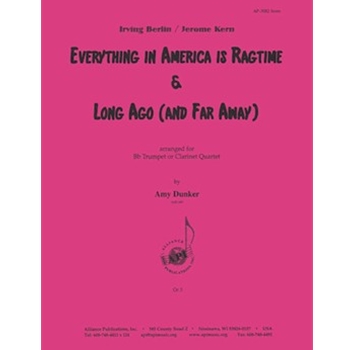 Everything In America & Long Ago - Trp 4 Or Clnt 4