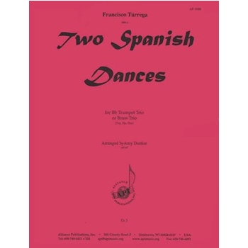 Two Spanish Dances - Trp Fhn Trb