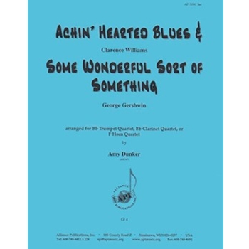 Achin' Hearted Blues & Some Wonderful Sort - Clnt 3
