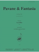 Pavane & Fantasia - Br 3 by for