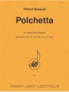 Polchetta For Mixed Wind Ensemble by for