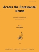 Across The Continental Divide - Br 9 by for