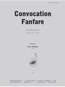 Convocation Fanfare - Br 5 by for