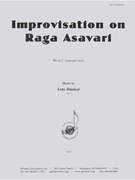 Improvisation On Raga Asavari - Trp Solo by for