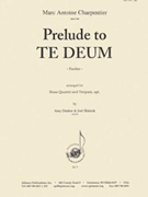 Prelude To Te Deum - Br 4 by for