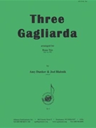 Three Gagliarda - Br 3 (trp 1-2 Trb) - Buonavente-dunker-blahnik by for