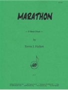 Marathon - Duet For F Horns - by for