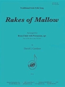 Rakes Of Mallow - Irsh - Brass Choir-percn by for