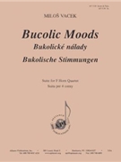Bucolic Moods - Suite For F Horn Quartet by for