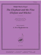The Elephant And The Flea - Picc-tba Duet W Pno by for