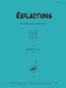 Reflections For Clarinet & Trumpet (5 Mvts) by for
