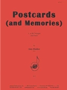 Postcards (and Memories) - Trp/pno by for