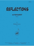 Reflections For Tuba Quartet by for