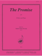 The Promise - F Hn-pno-solo by for