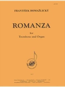 Romanza For Trombone And Organ - Domalicky by for