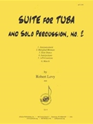 Suite For Tuba And Solo Percussion No. 2 by for