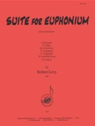 Suite For Solo Euphonium by for