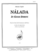 Nalada (in Good Spirits)- Cl - Trp W Pno (bb Or C Duo) by for