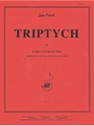 Triptych For Low Brass Trio by for