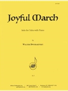 Joyful March - Tuba-pno by for