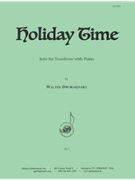 Holiday Time - Tbn-pno by for