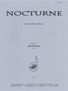 Nocturne For F Hn/pno by for