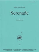 Serenade For Violin & Pno by for