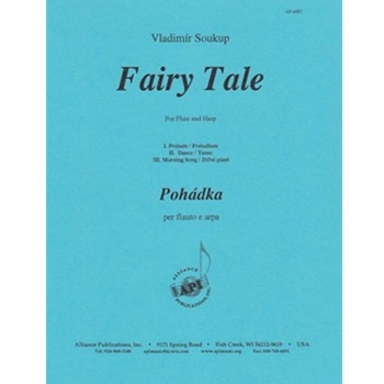 Fairy-tale/pohadka (marchen) - Fl & Hp