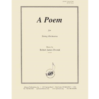 A Poem - Strg Chr - Set