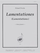 Lamentationes - Stg Quartet by for