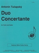 Duo Concertante For Violin And Guitar by for
