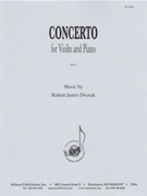 Concerto For Violin And Piano by for