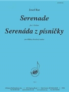 Serenade For 3 Vlns by for