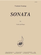 Sonata for Violin and Piano by for