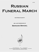Russian Funeral March - String Qt by for
