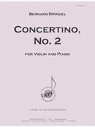 Concertino For Violin And Piano by for