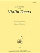 Violin Duets by for
