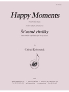 Happy Moments/stastne Chvilky - 4 Vln Duets by for
