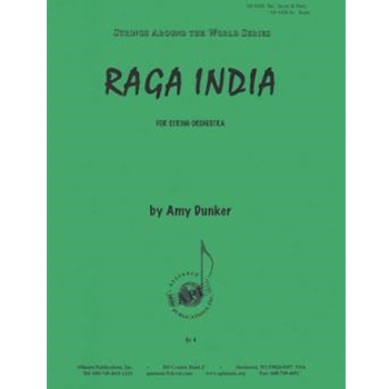 Raga India For Strgs - Set