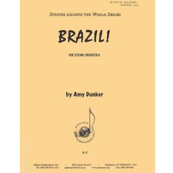 Brazil! For Strings - Set