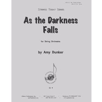 As Darkness Falls For Strings - Set