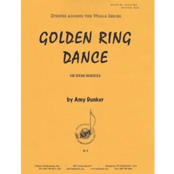 Golden Ring Dance - Stg Orch - Set