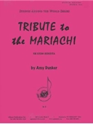 Tribute To The Mariachi - Stg Orch - Set by for