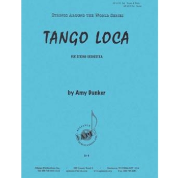 Tango Loca - Stg Orch - Set