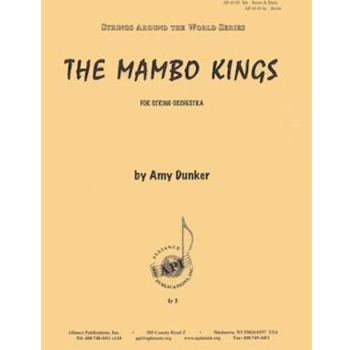 The Mambo Kings - Stg Orch - Set