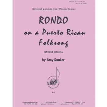 Rondo On A Puerto Rican Fksg - Stgs - Set