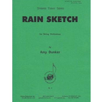 Rain Sketch - Stg Orch - Set