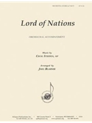 Lord Of Nations - Sym Orch - Set by for