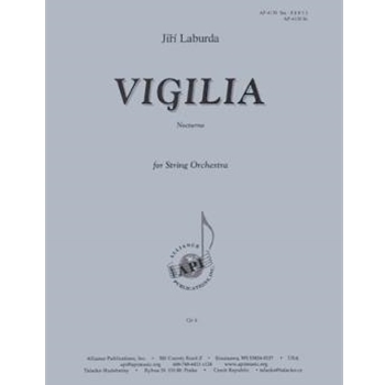Vigilia - Nocturno For Strg Orch - Set