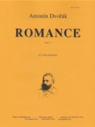 Romance Op. 11 - Vln-pno by for